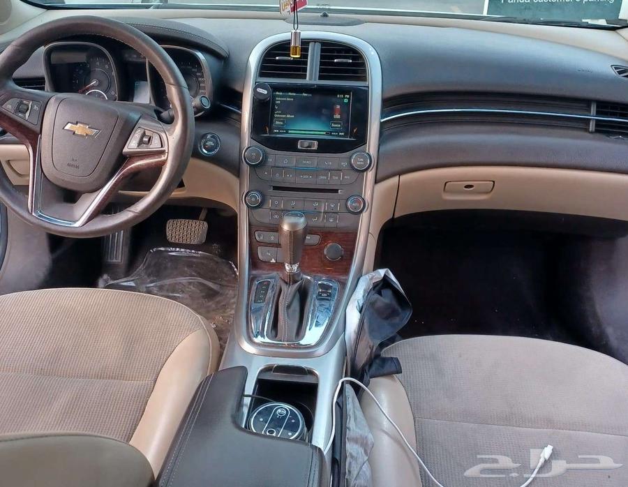 Chevrolet Malibu LTZ63617719332737111