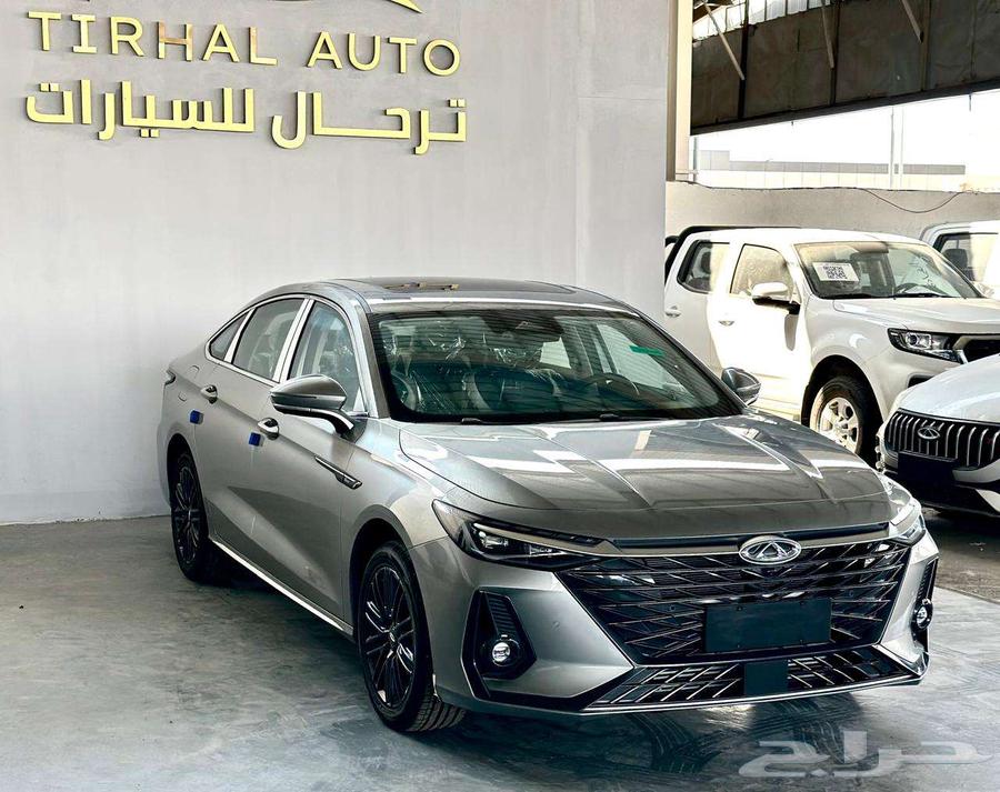 Chery Arrizo 8 Comfort Model 202563617724389506111