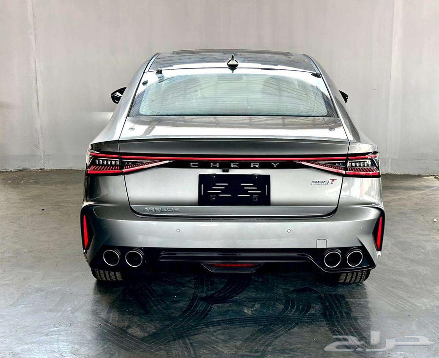 Chery Arrizo 8 Comfort Model 202563617724389506114