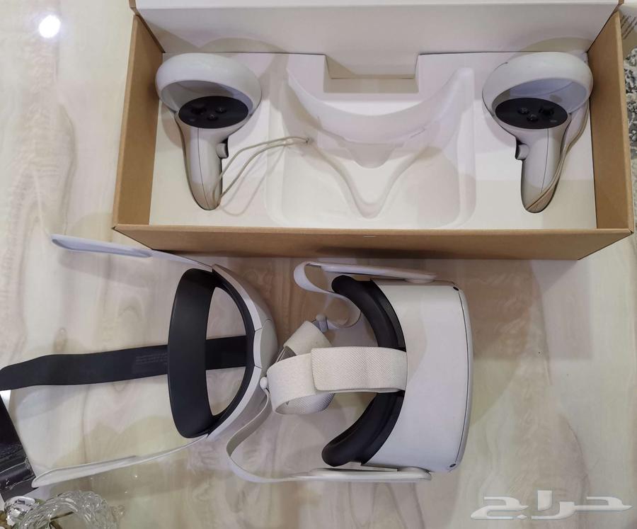 نظارة واقعية اوكلوس Oculus quest 2   Quest 2 elite strap63618190289667112
