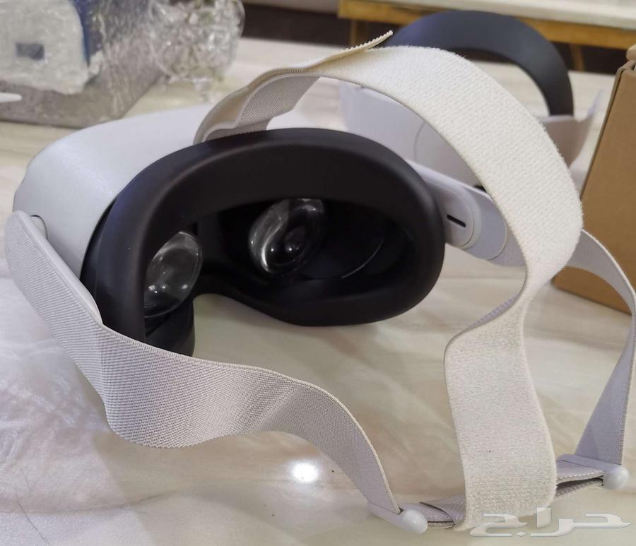 نظارة واقعية اوكلوس Oculus quest 2   Quest 2 elite strap63618190289667114