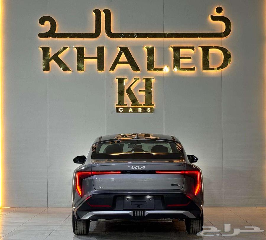 The All-New Kia K4 Available at Khalid Company63617722251011113