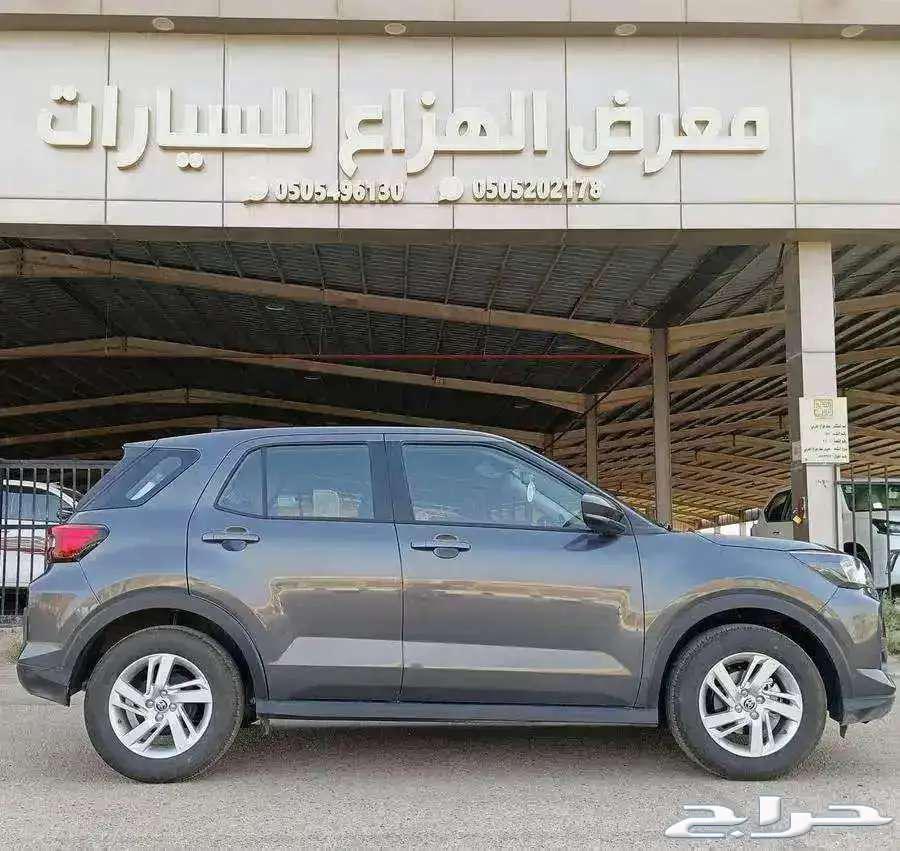 تويوتا رايز ستاندر 2024 تم البيع63617847174274113