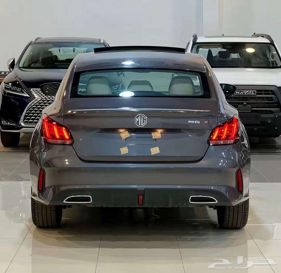 MG GT Comfort 2024 Model Available in All Categories Cash .. Installments63382107490563114