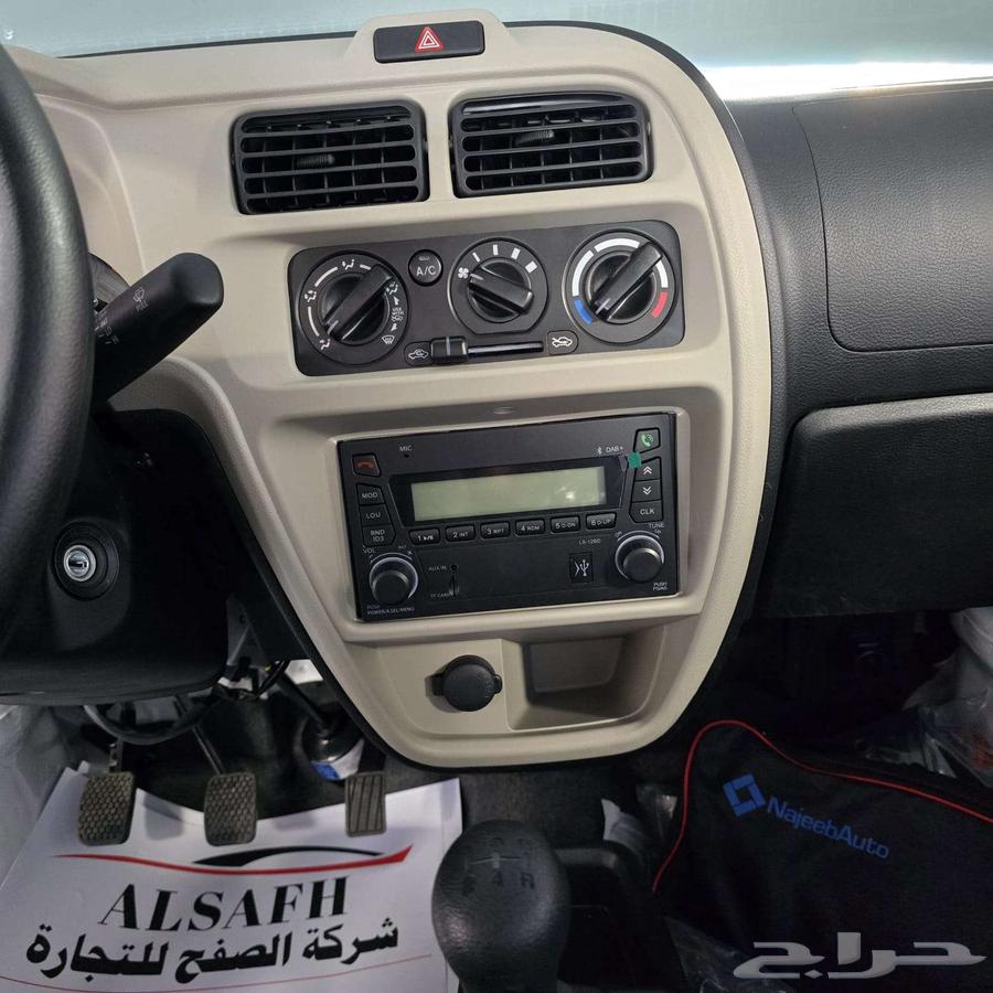 سوزوكي ايكو فان 2025 الاقل سعرا63383423653634114