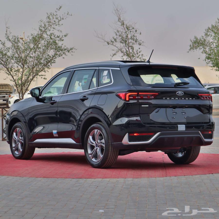 فورد تيريتوري 2025 ترند وتيتانيوم (اقساط جميع البنوك)63617722533762112