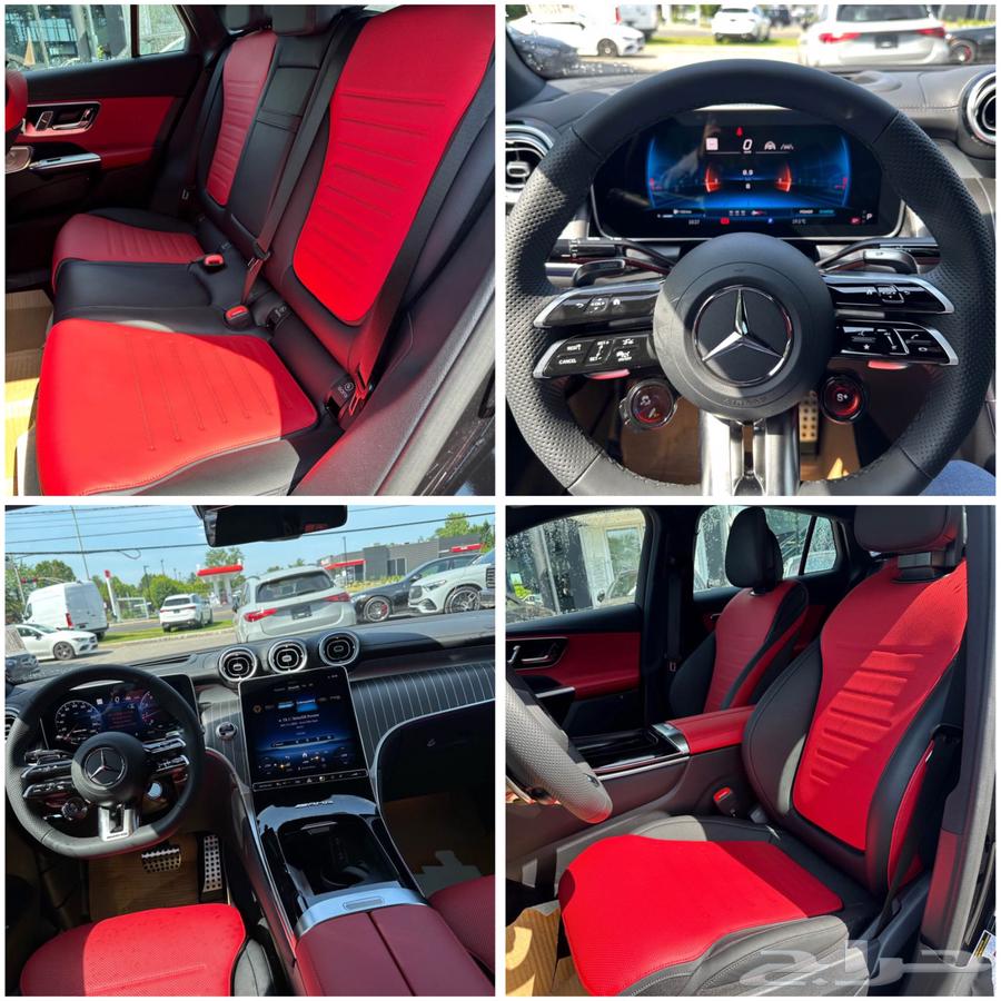 للبيع 2025 مرسيدس GLC43 كوب ((جديد))63382650207617112
