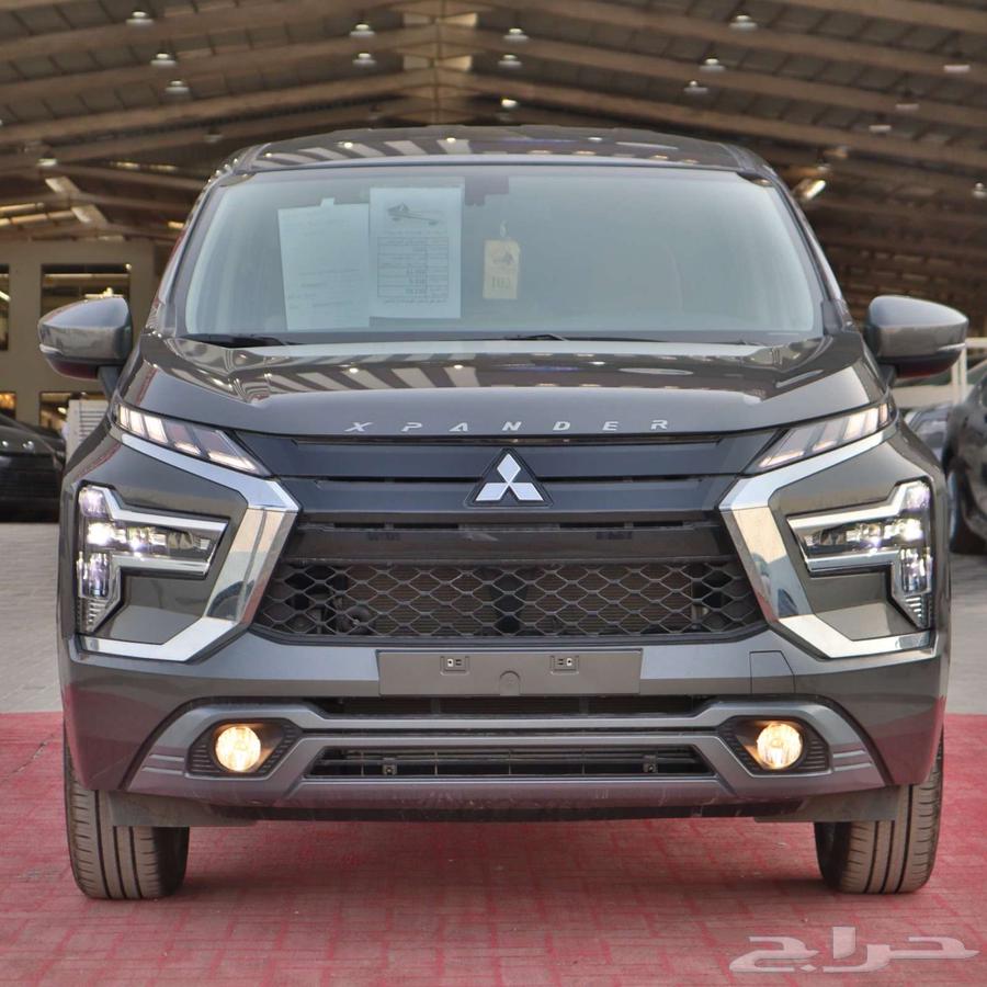Mitsubishi Xpander full option 2025 Saudi Arabia lowest price Jeddah63382213909762114