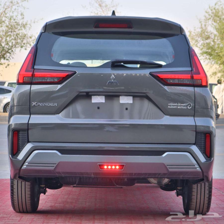 Mitsubishi Xpander full option 2025 Saudi Arabia lowest price Jeddah63382213909762113