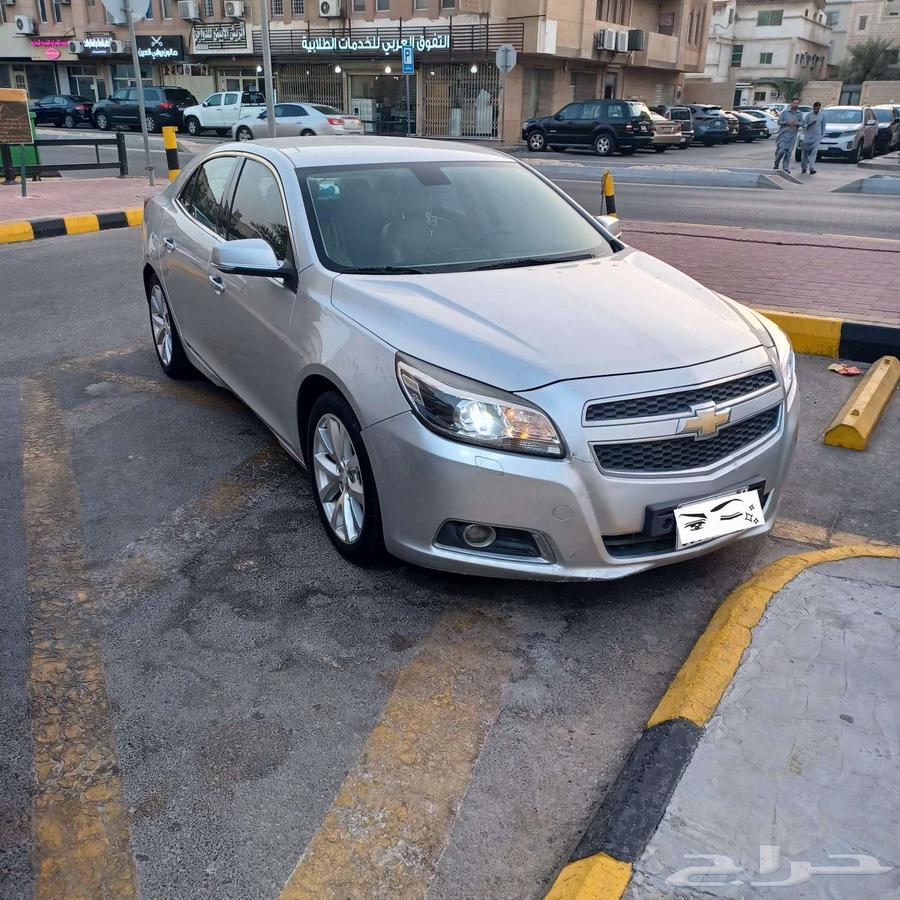 Chevrolet Malibu LTZ63617719332737114