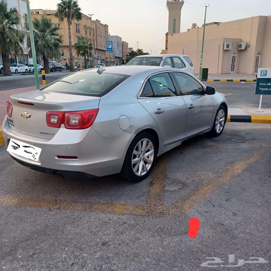 Chevrolet Malibu LTZ63617719332737113
