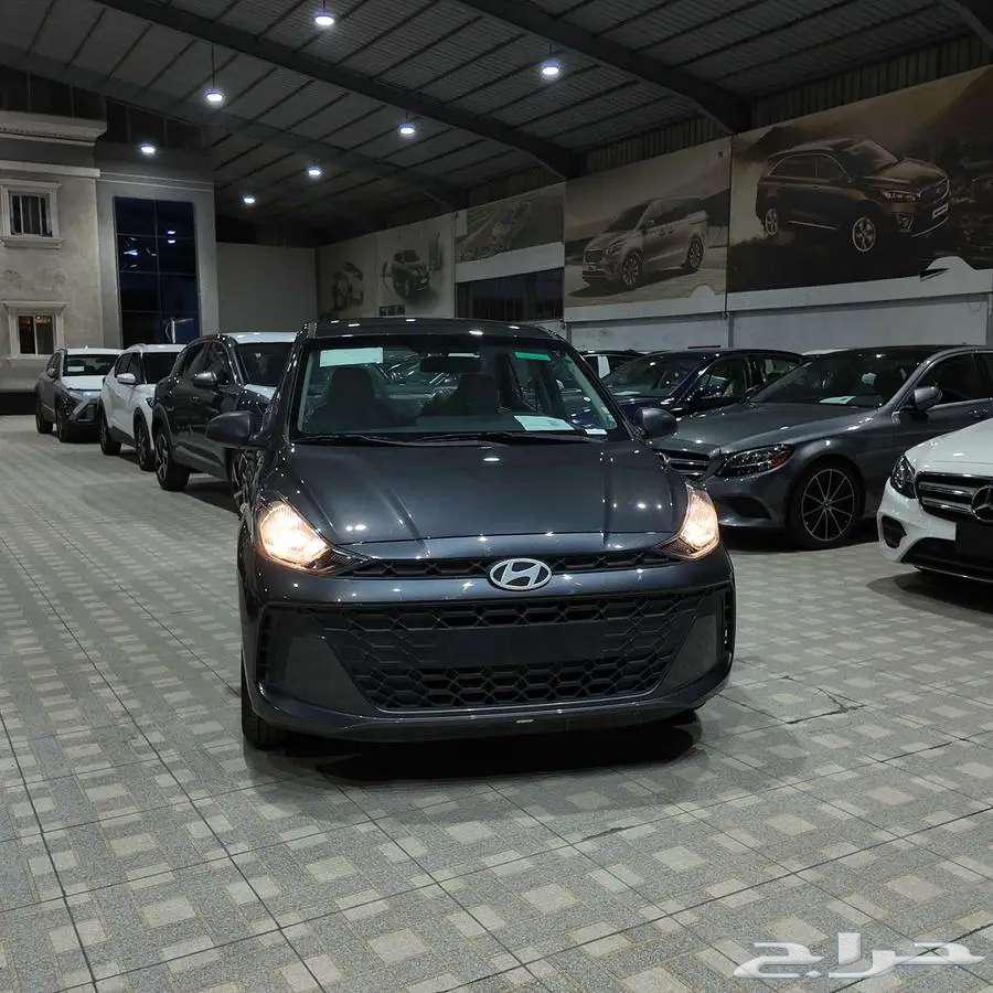 Hyundai Grand I10 Standard 2025 - Brand New63617719194370112
