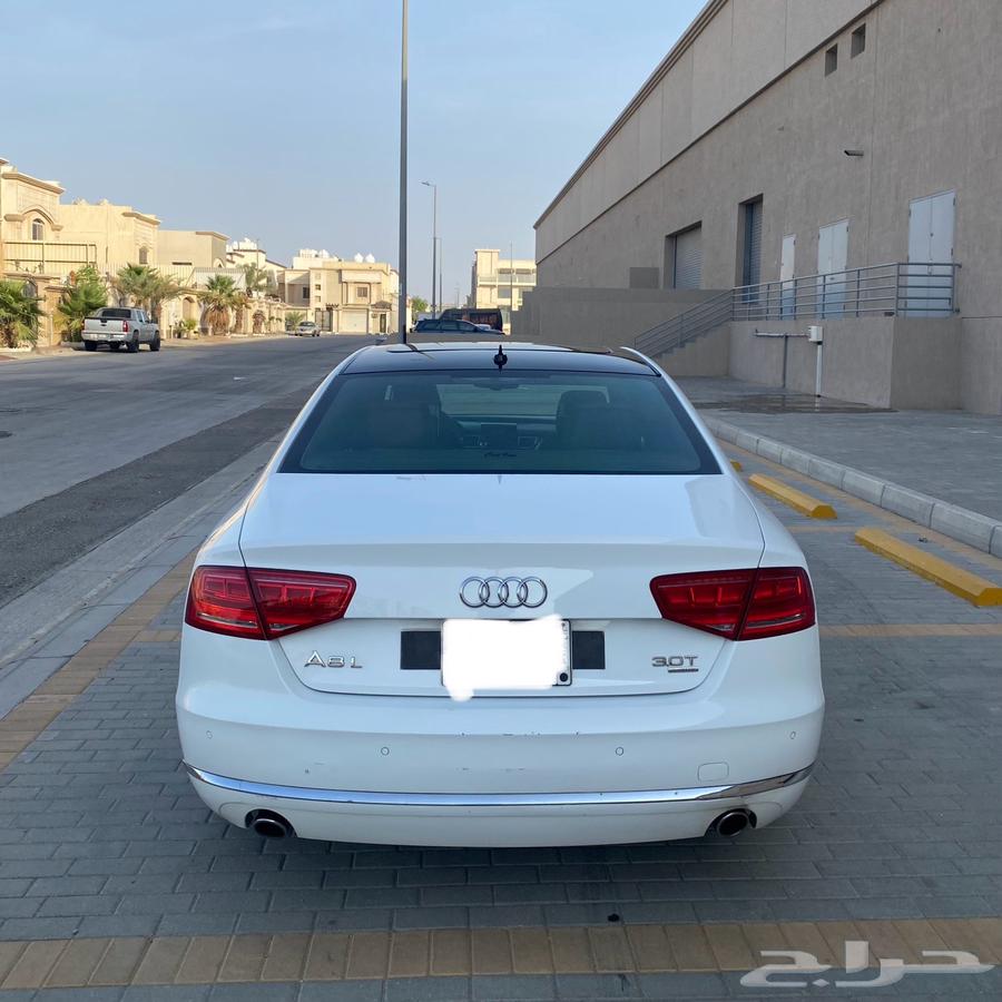 Audi A8L 201263617720830211111