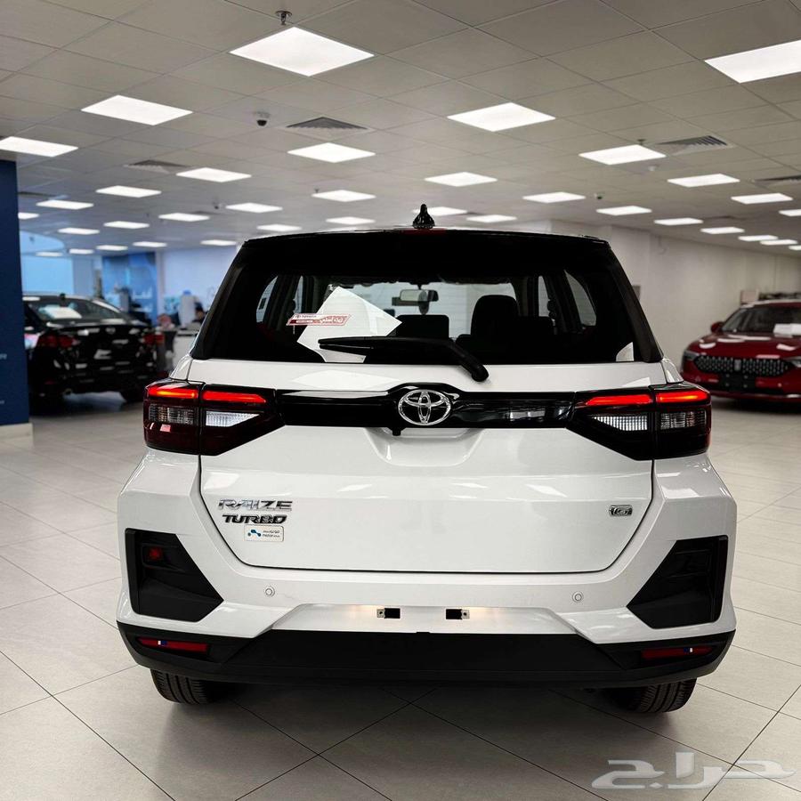 Toyota Raize 2024 Special Offer Cash and Installments63617724908033113