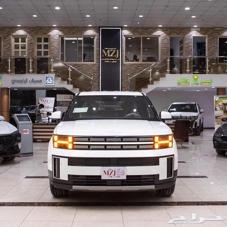 هيونداى سنتافى 2025 ( كومفورت ) كاش _ قسط _ عروض خاصه63617845465857114