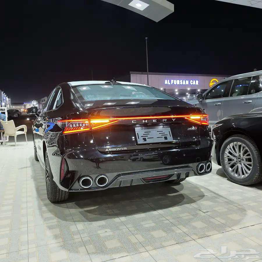 Chery Arrizo 8 Comfort at the Best Price63617845855235113