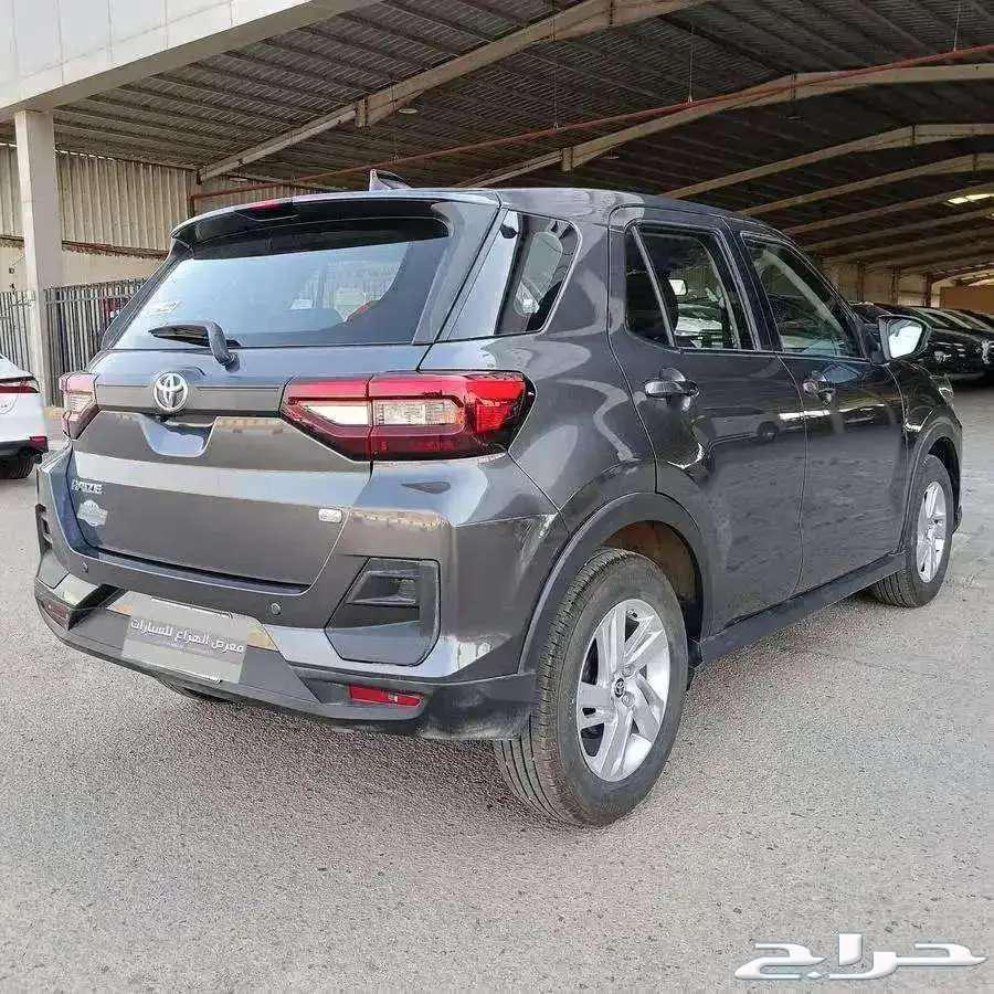 تويوتا رايز ستاندر 2024 تم البيع63617847174274114