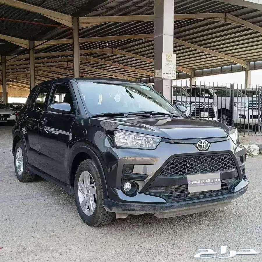 تويوتا رايز ستاندر 2024 تم البيع63617847174274112
