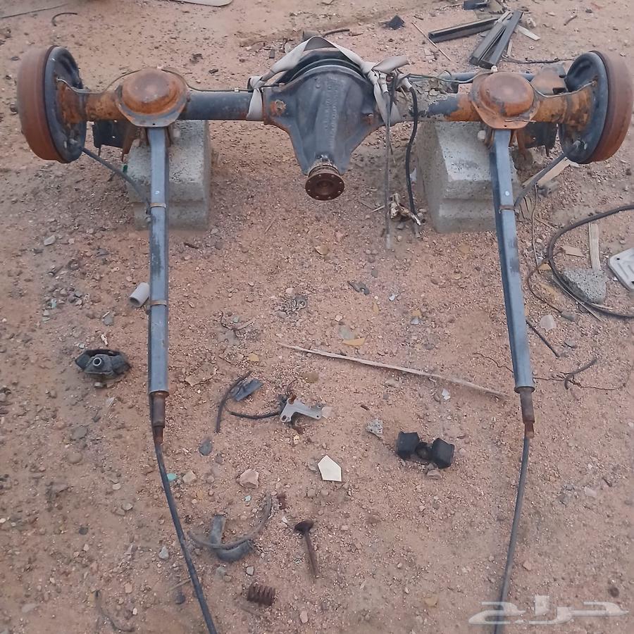 For sale: front and rear differentials for Mercedes G-Class63617850787073112