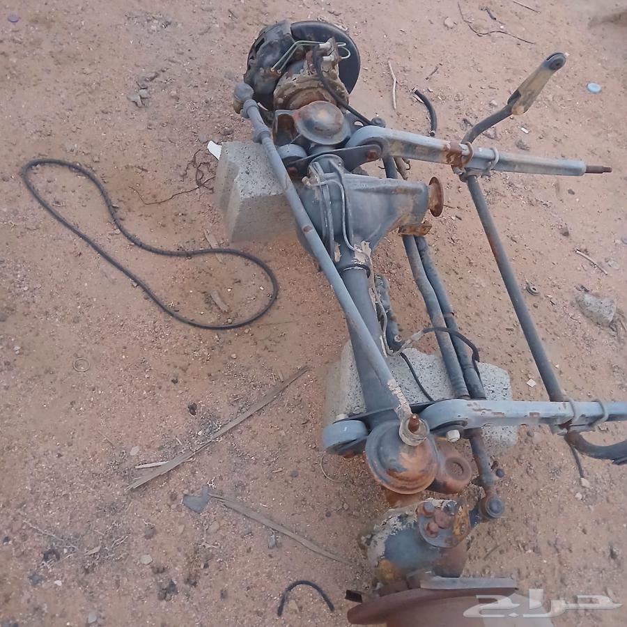 For sale: front and rear differentials for Mercedes G-Class63617850787073114