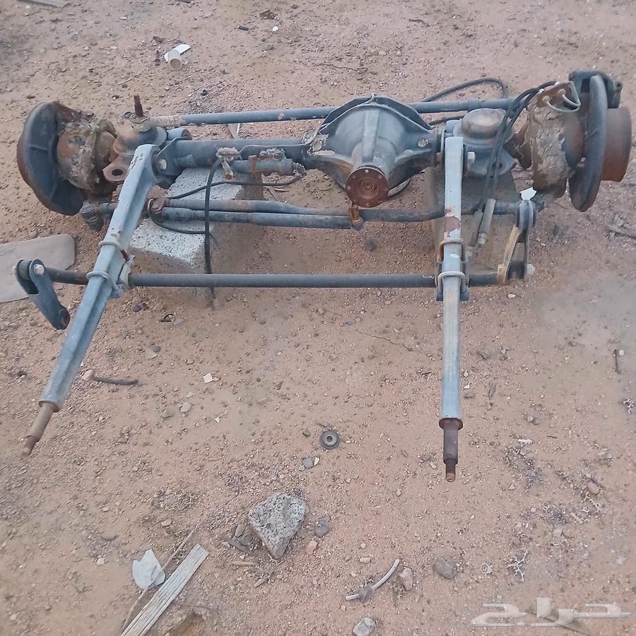 For sale: front and rear differentials for Mercedes G-Class63617850787073113