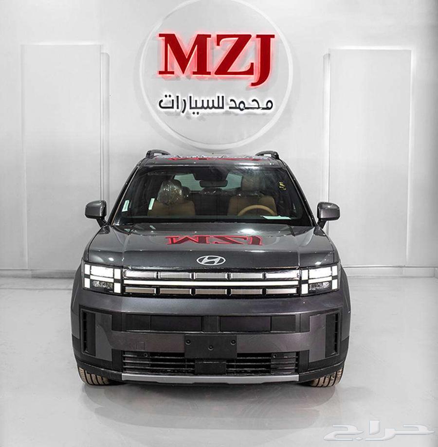 Hyundai Santa Fe 2025 (All Categories) at the Best Price63617962361218114