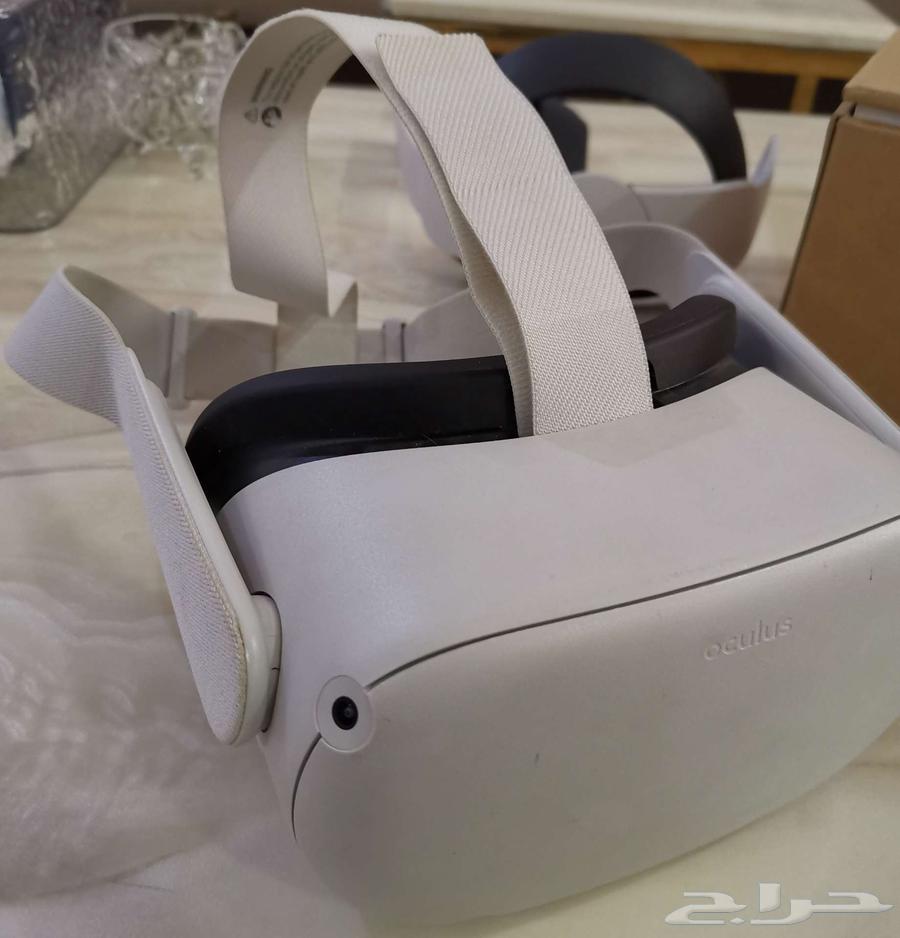 نظارة واقعية اوكلوس Oculus quest 2   Quest 2 elite strap63618190289667113