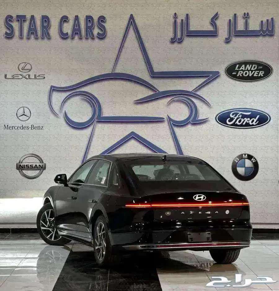 Hyundai Azera Classic and Premium Saudi 202563617724141443113