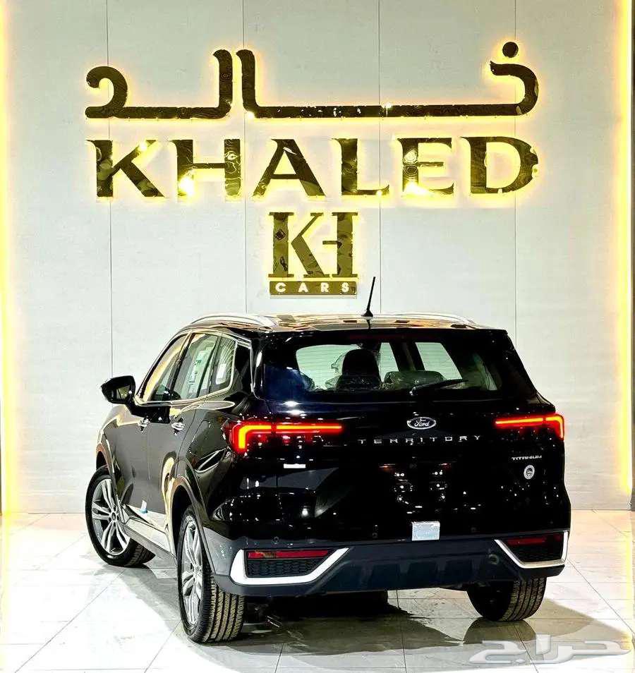 فورد تيريتوري 2025 قسطها مع خالد63617730121603112