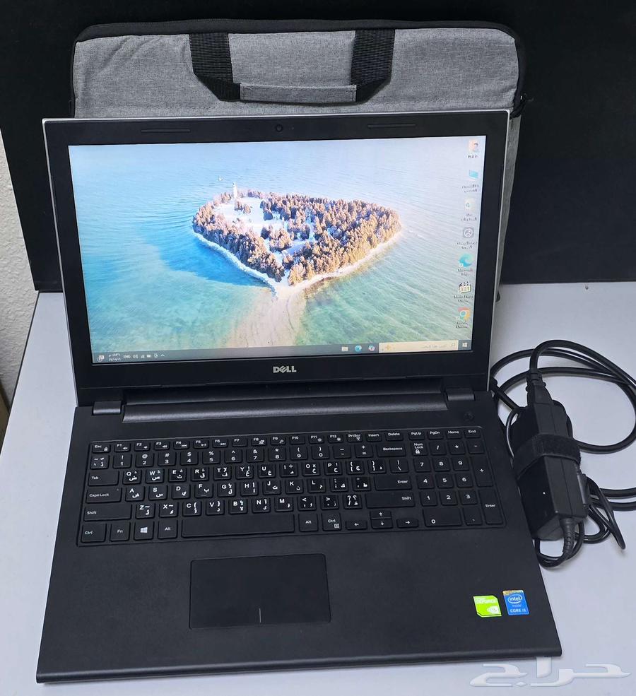 لابتوب شاشه كبيره Dell Core i563381744434561111