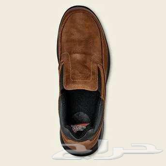 Last Piece  RED WING  3253 SAFETY SHOES ALUMINUM TOE63618587346049113