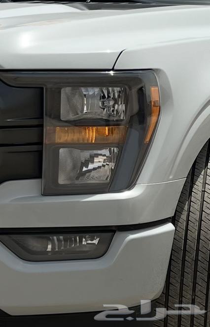 Ford F150 XLT Genuine Agency Front Bumpers63617875218434111