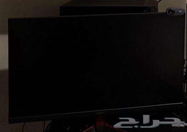 Acer IPS Monitor 27 inch 1080p 165Hz Gaming Monitor63618390869249112