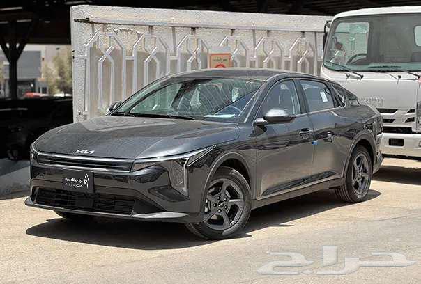 كيا k4 GL ستاندر 2026 بالنقد والتقسيط وعازل حراي مجانا63617874403842111
