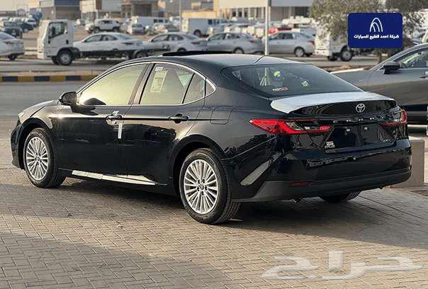 Toyota Camry E Plus Hybrid 2025 Saudi Black63617874729729111