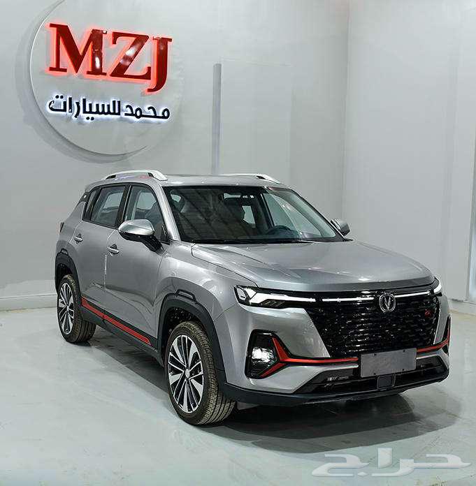 شانجان CS35 بلس _ 2026 _( ليمتد فل _ سمارت نص فل )63617957449219114