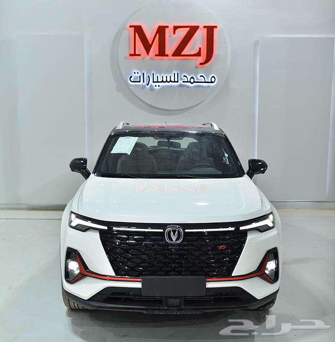 شانجان CS35 بلس _ 2026 _( ليمتد فل _ سمارت نص فل )63617957449219111