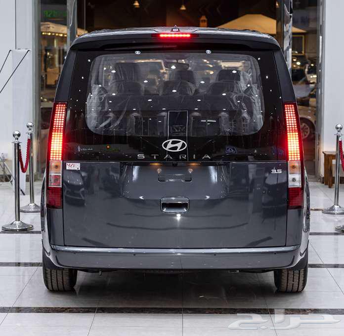 Hyundai Staria _ 2025 _ (Diesel _ Gasoline) _ 9 Seater Lowest Price63617962728065111