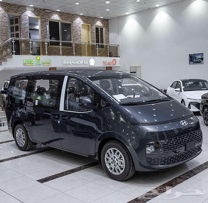 Hyundai Staria _ 2025 _ (Diesel _ Gasoline) _ 9 Seater Lowest Price63617962728065112
