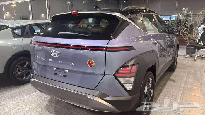 هونداي كونا كومفورت سقف اسود 202563617867692161112