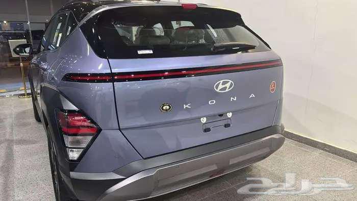 هونداي كونا كومفورت سقف اسود 202563617867692161111