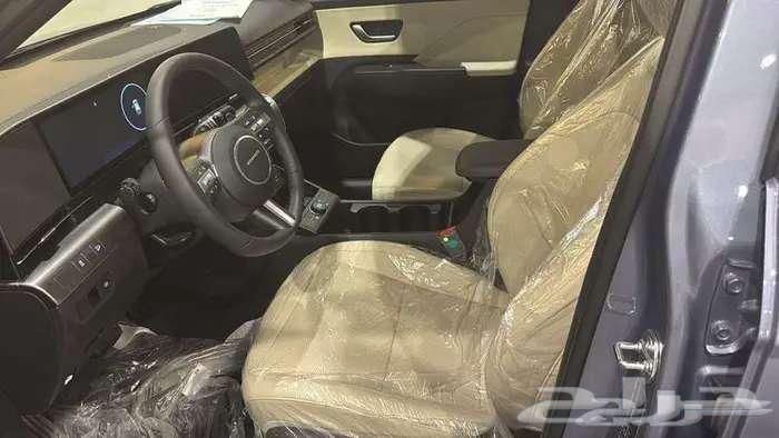 هونداي كونا كومفورت سقف اسود 202563617867692161113