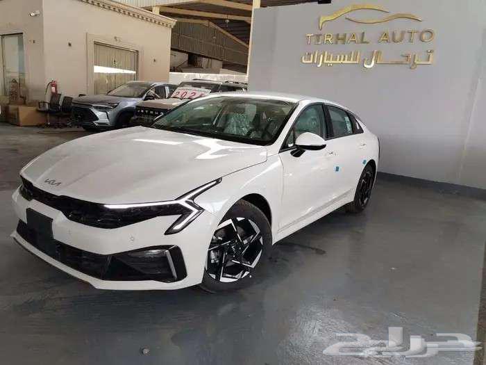 كيا كي 5 استاندر مطور K5 2024 افضل سعر63617956806786112
