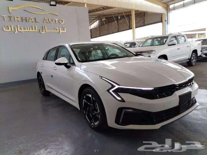 كيا كي 5 استاندر مطور K5 2024 افضل سعر63617956806786111