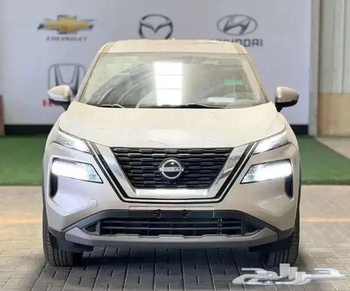 Nissan X-Trail 7 Seats63617876477443113