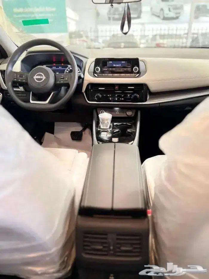 Nissan X-Trail 7 Seats63617876477443112