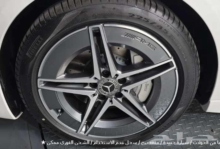 Mercedes 2025 C200 AMG63617955030786113