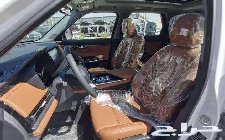 Changan CS95 Classic Standard 202563617865853698112