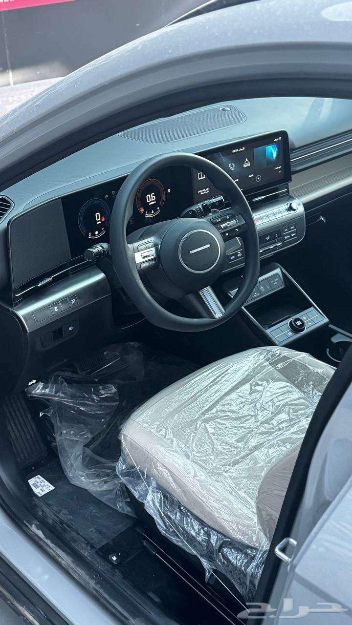 2025 Hyundai Kona Smart and Comfort at Al-Khodr for Cars63617865483651114