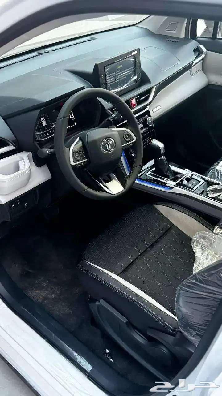 تويوتا فيلوز GLX موديل 2025 كاش او اقساط63617867683970111